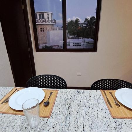 Playa Blanca - Departamento Moro Green Cancun Dış mekan fotoğraf
