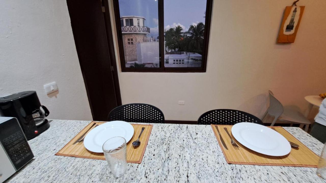 Playa Blanca - Departamento Moro Green Cancun Dış mekan fotoğraf