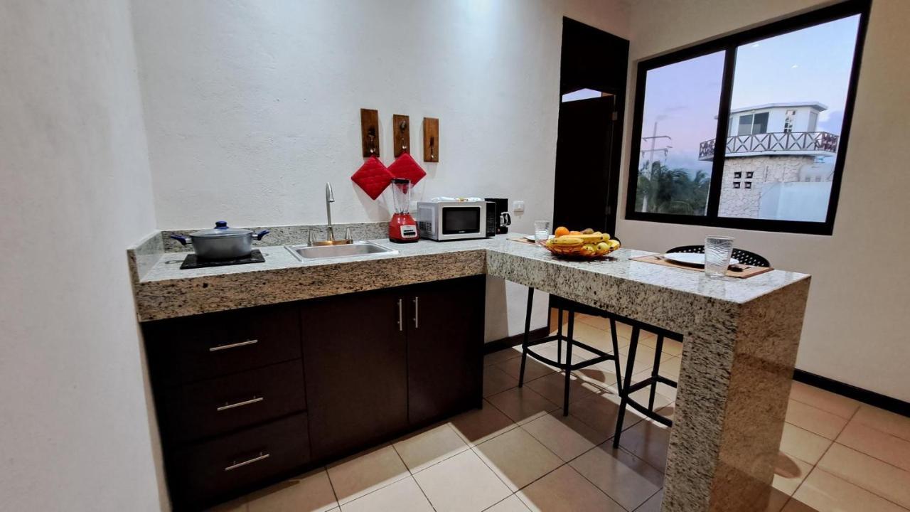 Playa Blanca - Departamento Moro Green Cancun Dış mekan fotoğraf