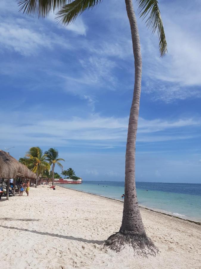 Playa Blanca - Departamento Moro Green Cancun Dış mekan fotoğraf