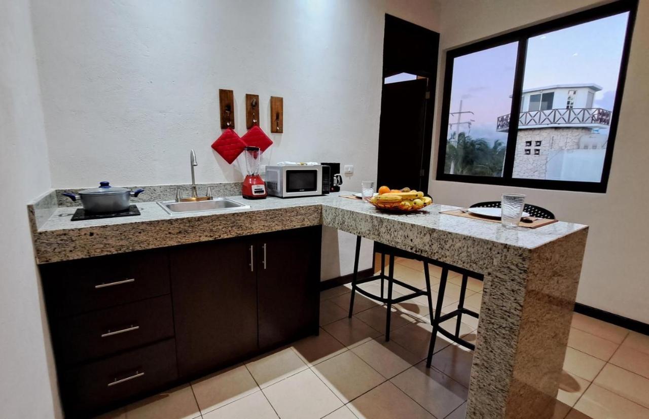 Playa Blanca - Departamento Moro Green Cancun Dış mekan fotoğraf